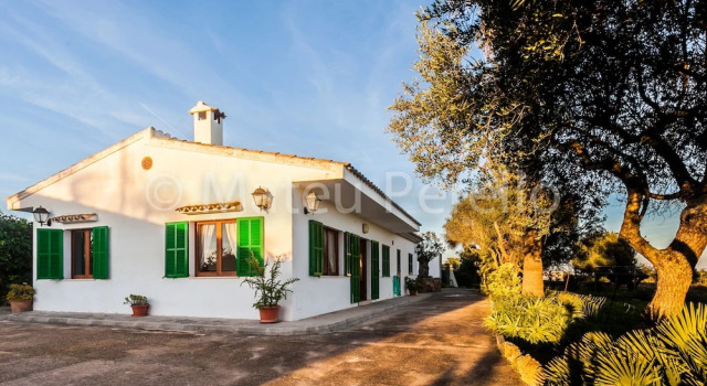 Villa Can Toni Prim, Rezerwuj Willa Hotele w Majorka z parkingiem, Parking
