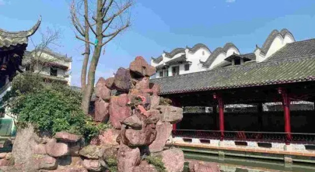Yiqinyuan Inn, Rezerwuj Hotel Chengdu Sichuan