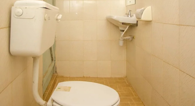 Номер Standard Engo Airport Resort Kitale