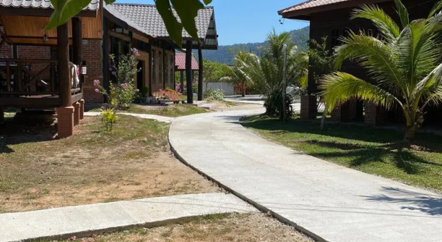 Люкс Padimas Villa @Datai Valley