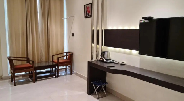 Двухместный номер Deluxe Hotel Star Inn