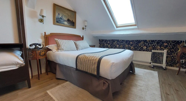 Номер Economy Hotel Dandy Rouen centre