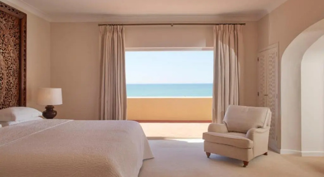 Deluxe suite Vila Joya Home, Restaurant & Spa