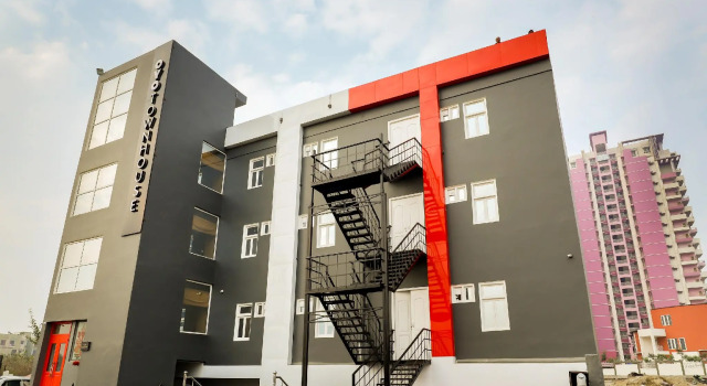 OYO Townhouse 291 Siddharth Vihar Ghaziabad