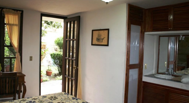 Posada Tlaxcala, Book Hotel Hoteller i Tlaxcala med parkering, Parkering