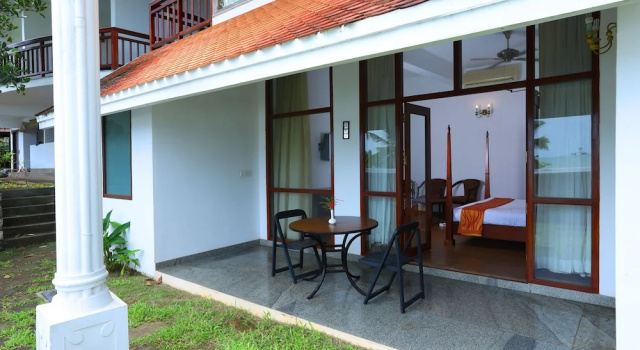 Номер Superior Getaway Beach Resort Kovalam
