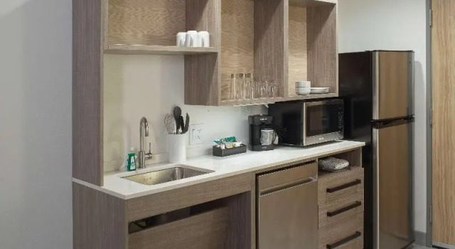 Двухместный номер Standard Home2 Suites By Hilton Little Rock Midtown Medical Center