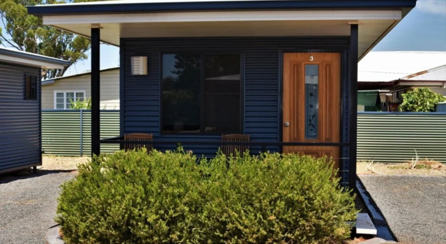 Pick A Box Motel, Prenota Motel Hotel a Queensland con parcheggio, Parcheggio