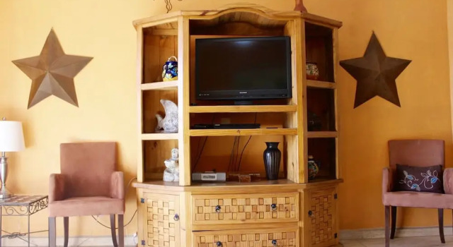 Marina Pinacate 1BR 411-V by Casago, Prenota Appartamento Hotel a Sonora con parcheggio, Parcheggio
