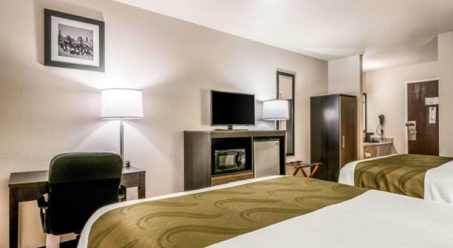 Двухместный номер Standard Motel 6 Lancaster