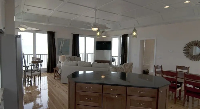 Moontide - 5 Br home by RedAwning, Забронировать Дом для отпуска Коттеджи Южной Каролины, Коттедж
