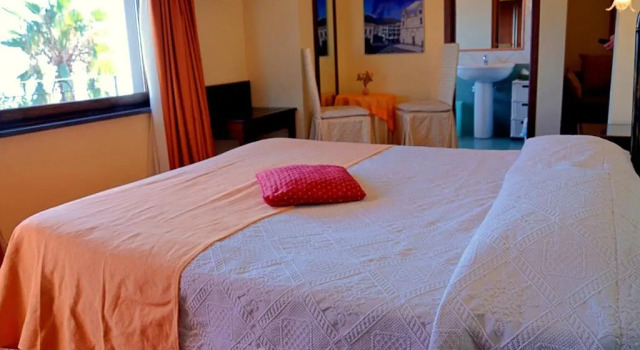 Номер Deluxe Villa Hirschen