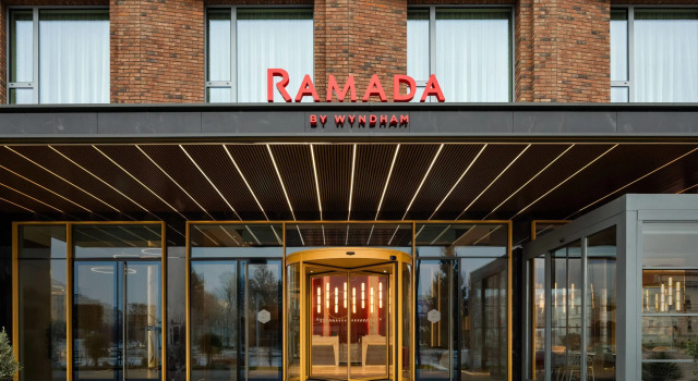 Ramada by Wyndham Zalau, Rezervovat Hotel Hotely v Sălaj se snídaní, Snídaně
