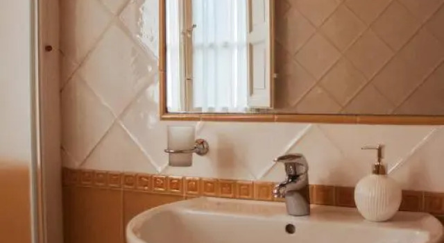 Standard double chambre Villa Agnese
