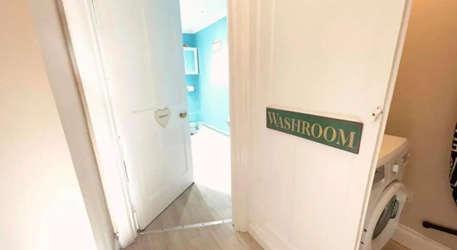 Коттедж с 2 комнатами Georgian Apartment Gosport