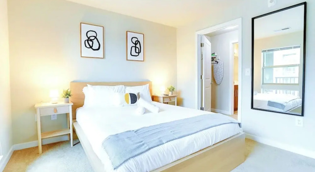 Komfort Apartment Charming DC Area Apartments