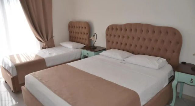 Трёхместный номер Standard Epirus Hotel