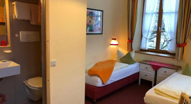 Номер Economy Hotel Waltraud Garni
