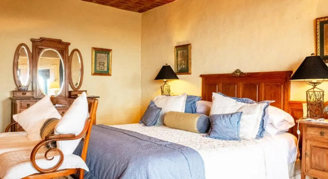 Двухместный номер Superior Hotel & Spa Las Cumbres