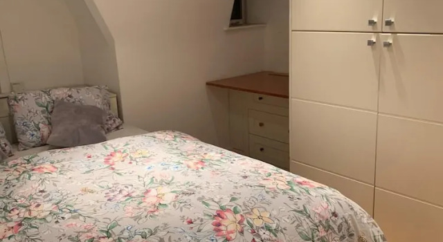 Четырёхместные апартаменты с видом на город Hans Crescent Apartment
