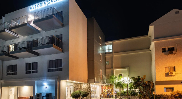Astoria Galilee Hotel, Забронировать Отель Тверия Тивериадское озеро