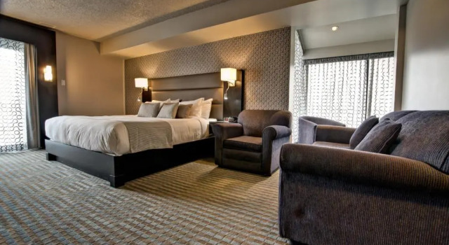 Номер Standard Hôtel Nouvelle-Frontière