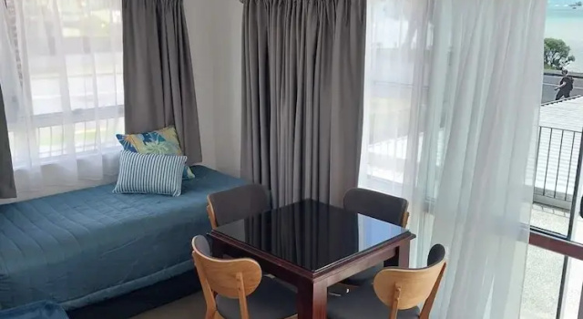 Апартаменты Цокольный этаж Bayview Motel