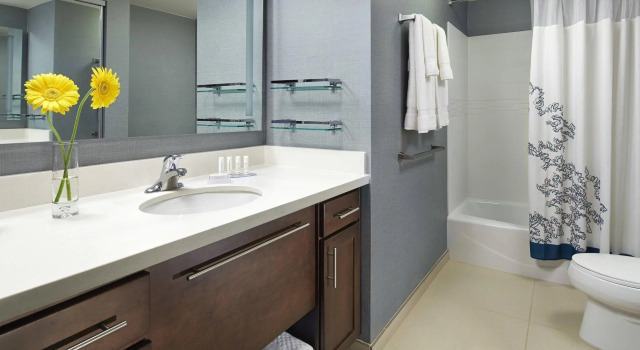 Двухместный номер Standard Residence Inn by Marriott Los Angeles Redondo Beach
