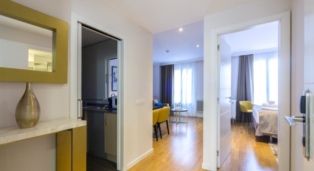Lh Gran Via Selection, Забронировать Отель Бизнес-отели Мадрида, рядом с Театр Монументал, 4* 5*