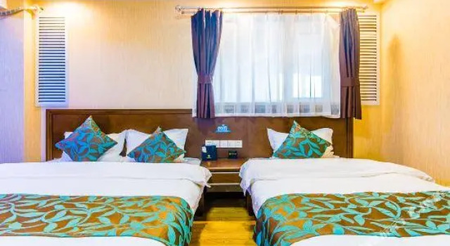 Tianrun Hehe Hotel, Book Hotel Hotels in Inner Mongolia with a Pool, Swimming Pool