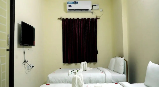 Люкс Rajabala Residency