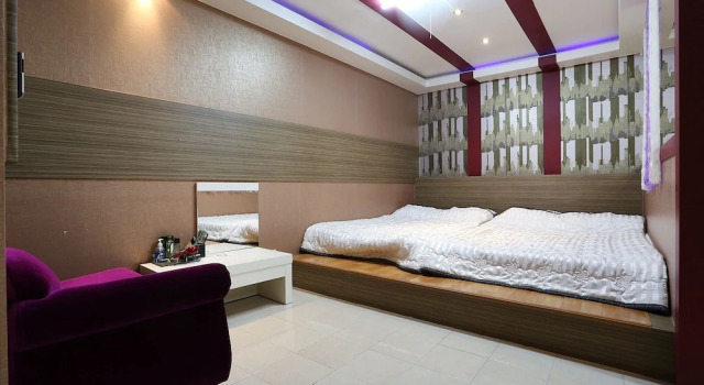 A.J Hotel&Pension, Boek Hotel Hotels in Gangwon-Do met parkeren, Parkeren