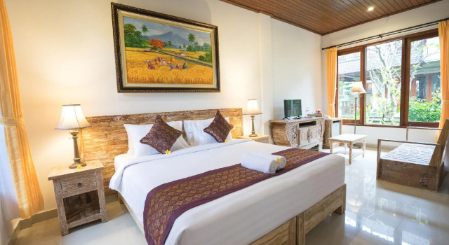 Ketut's Place Cottage Ubud