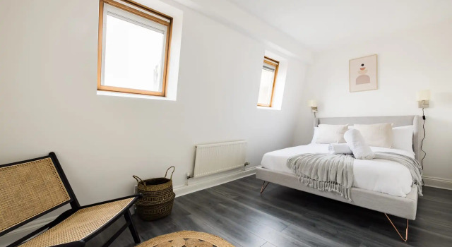 Contemporary 2 Bedroom Apartment in Shepherd's Bush, Varaa Huoneisto Asunnot kohteessa Merseyside, Huoneisto