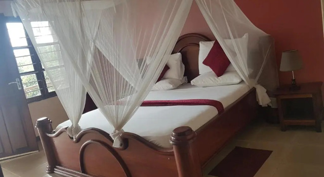 Двухместный номер Standard с видом на море Zanzibar Ocean View Hotel