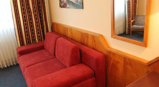 Трёхместный номер Standard Hotel Seegarten Quickborn