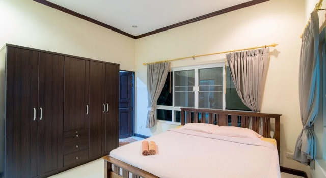 Baan Ozone Pool Villa