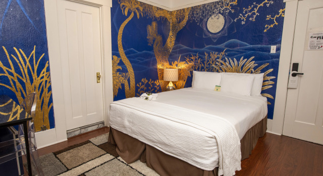 Двухместный номер Standard Hotel des Arts