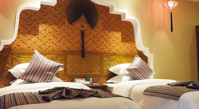 腾冲丰胜中州颐和酒店, Prenota Hotel Baoshan Yunnan