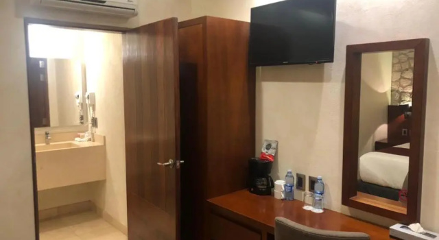 Номер Standard Hotel Madero