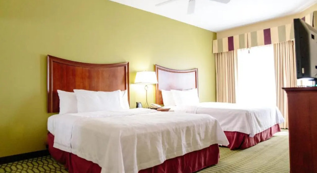 Люкс с 2 комнатами Homewood Suites by Hilton College Station
