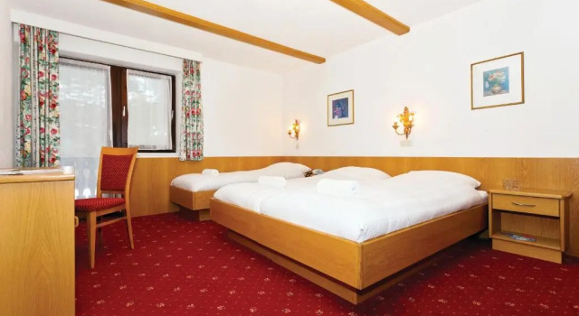 Двухместный номер Standard Langley Hotel Rendlhof