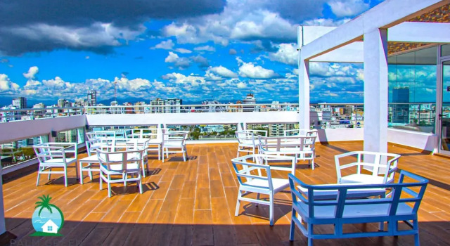 Люкс Tower Central - New Luxury - Ocean view