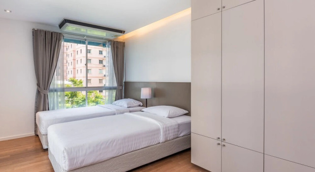 Bangkok Garden Condominium