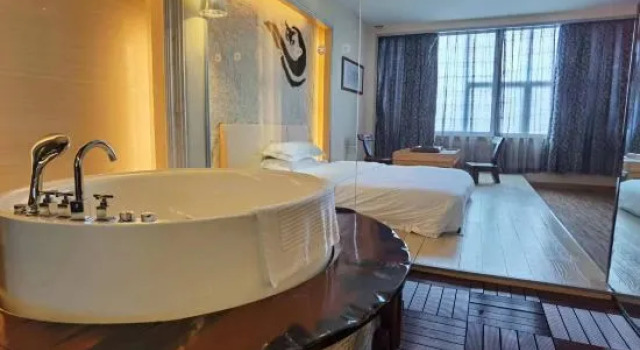 Номер Executive Golden City Hotel