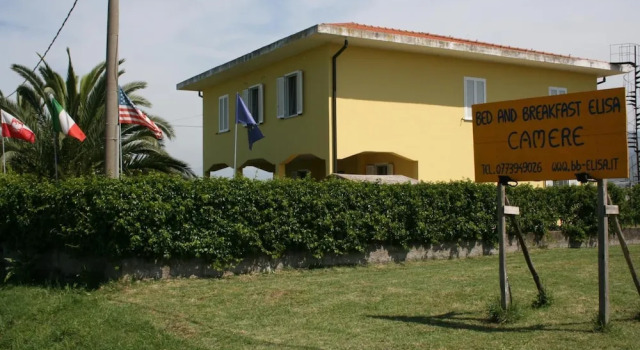 Bed and Breakfast Elisa, Prenota Bed & breakfast Hotel a Sonnino con parcheggio, Parcheggio