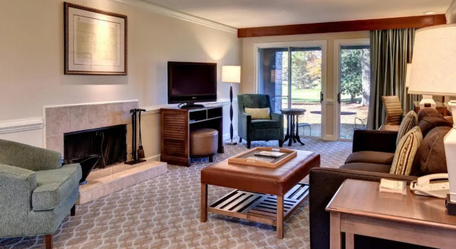 Номер Deluxe Kingsmill Resort