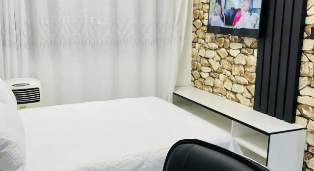 Номер Luxury Highlands Lodges and Apartments