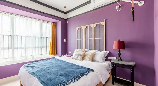 Апартаменты Locals Boutique Apartment Huafa Plaza 22