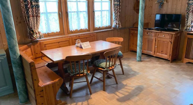 Апартаменты Bachlaufen Haus